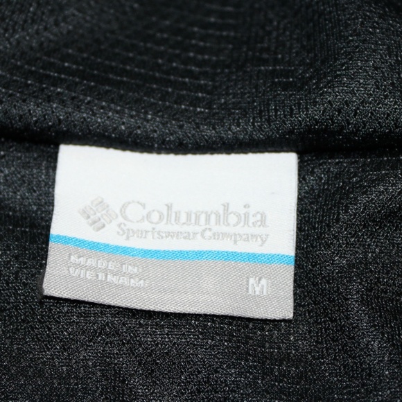 Men's Columbia Jacket - Picture 10 of 11